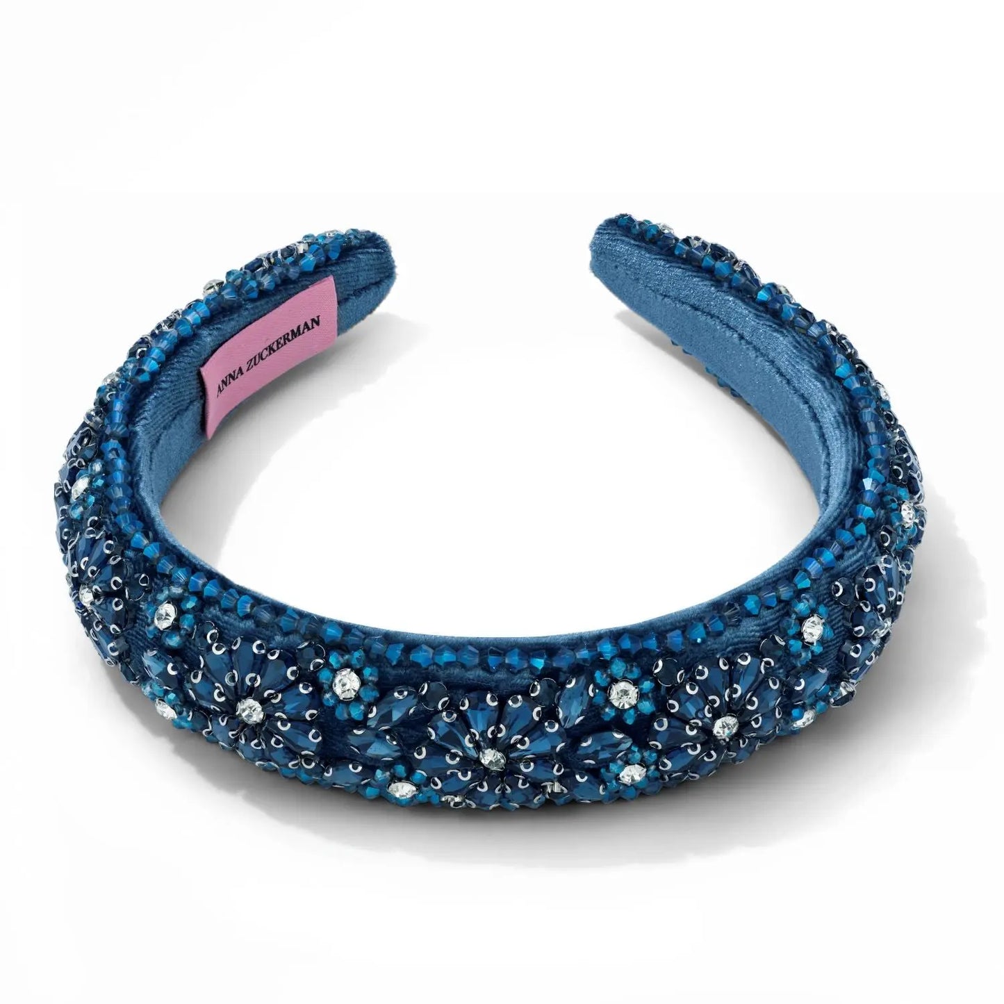Runway Ready Head Crown Anna Zuckerman