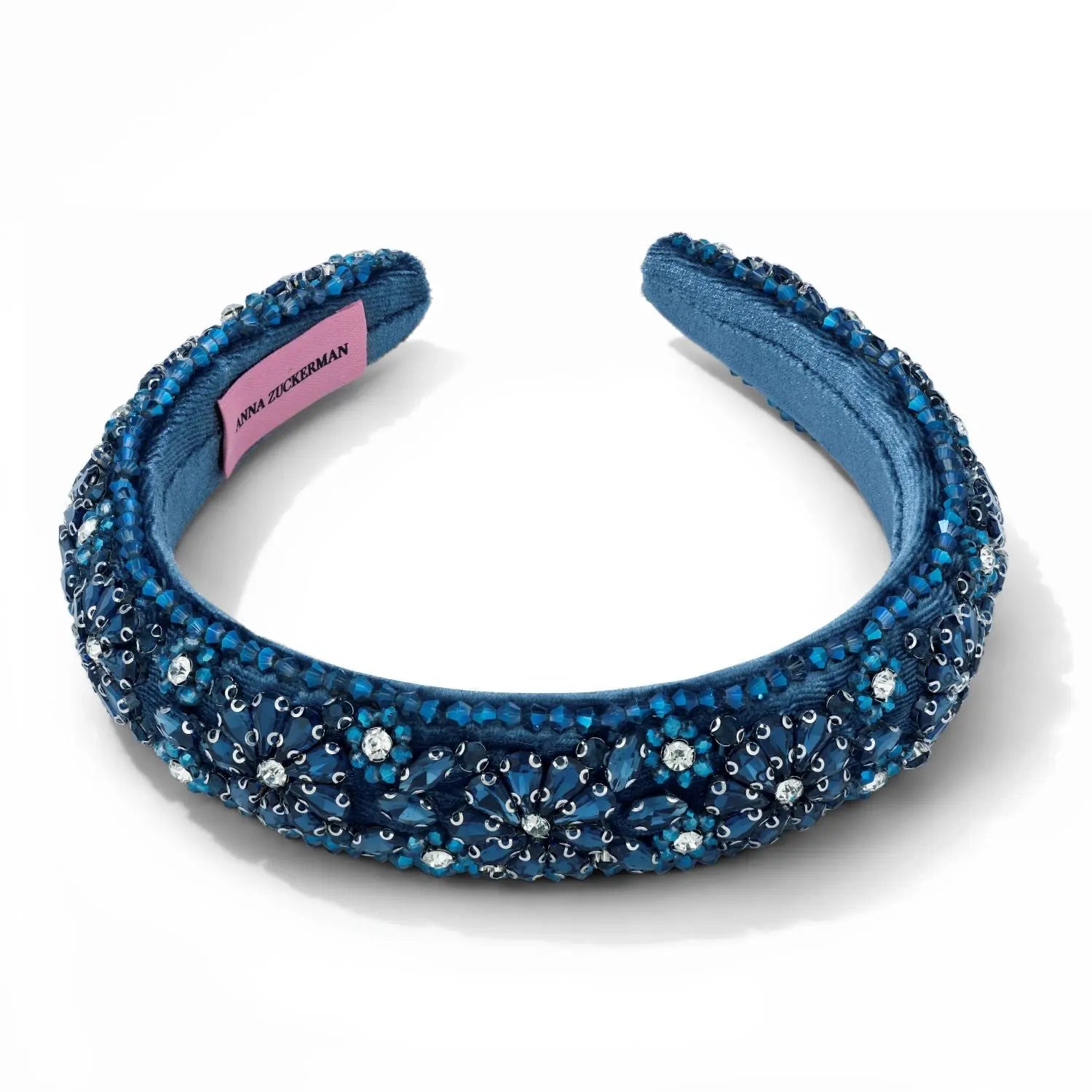 Runway Ready Head Crown Anna Zuckerman