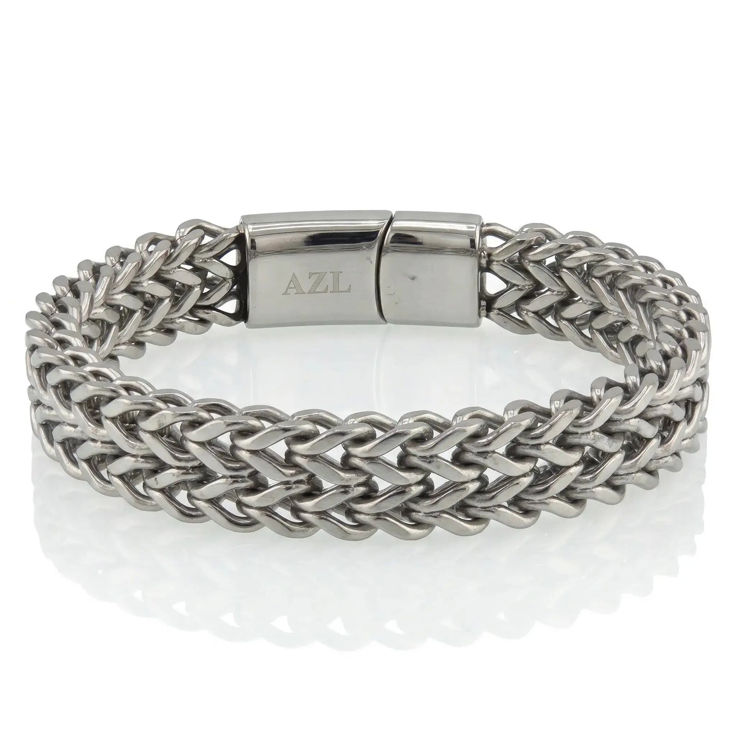 Ryder Steel Bracelet Anna Zuckerman