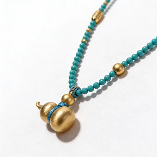 Sacred Resonance Necklace Anna Zuckerman