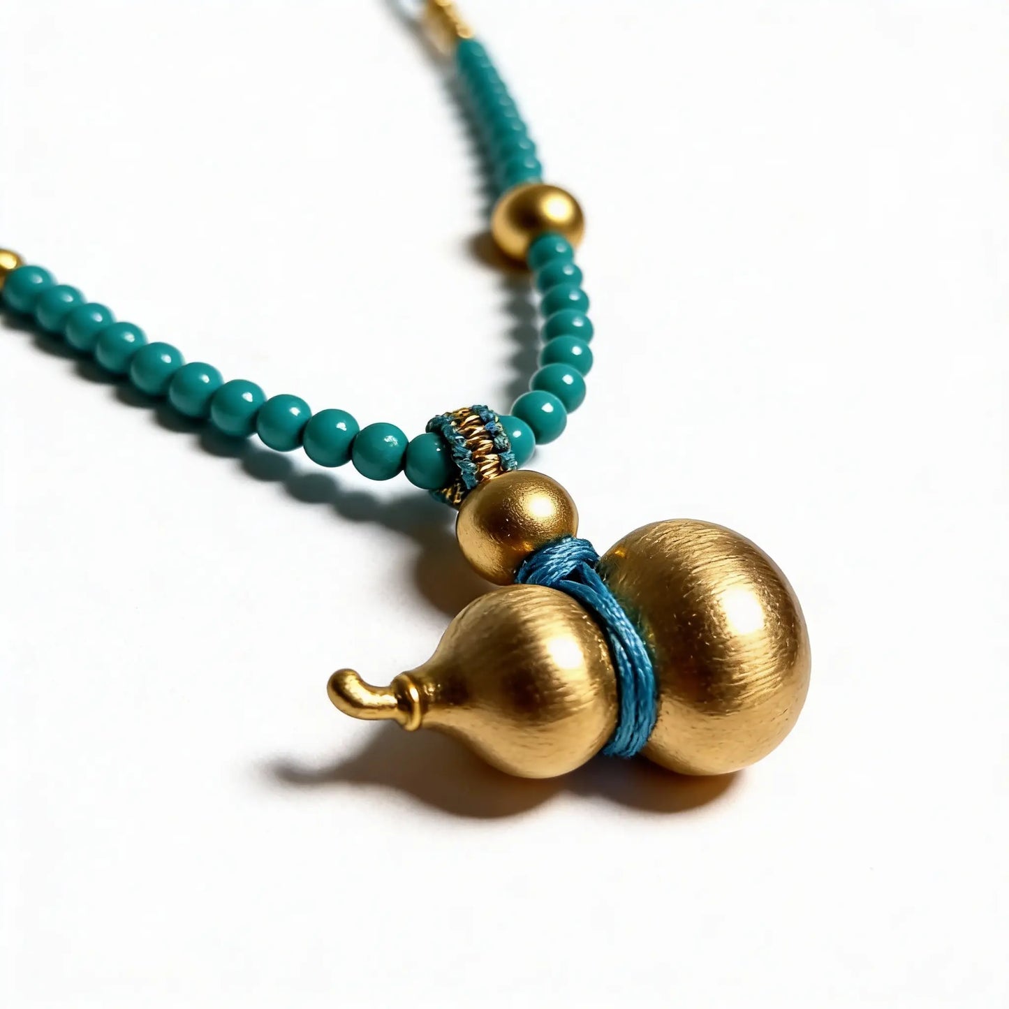 Sacred Resonance Necklace Anna Zuckerman