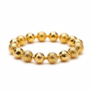 Samba Gold Bracelet Anna Zuckerman