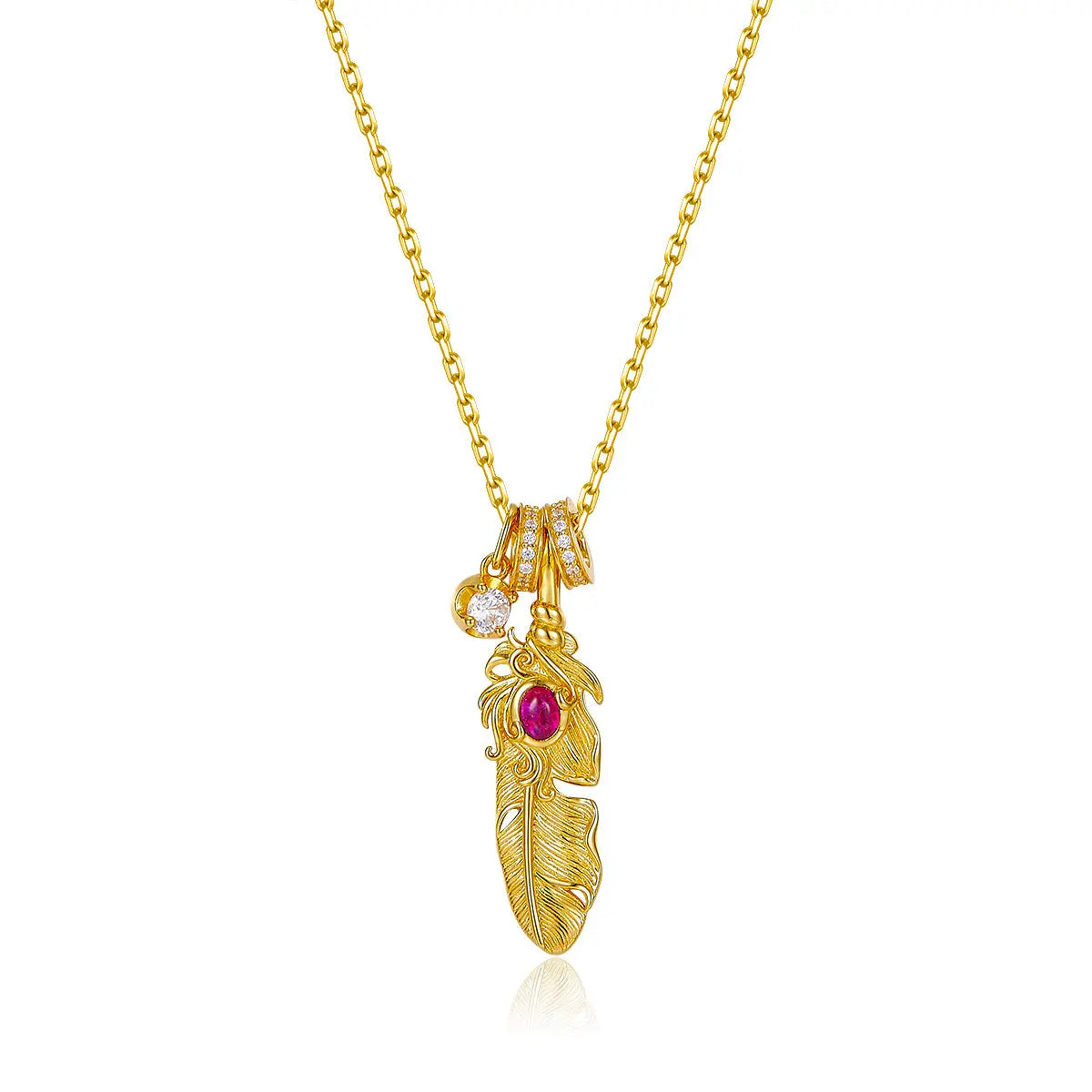Santori Luxe Necklace Anna Zuckerman
