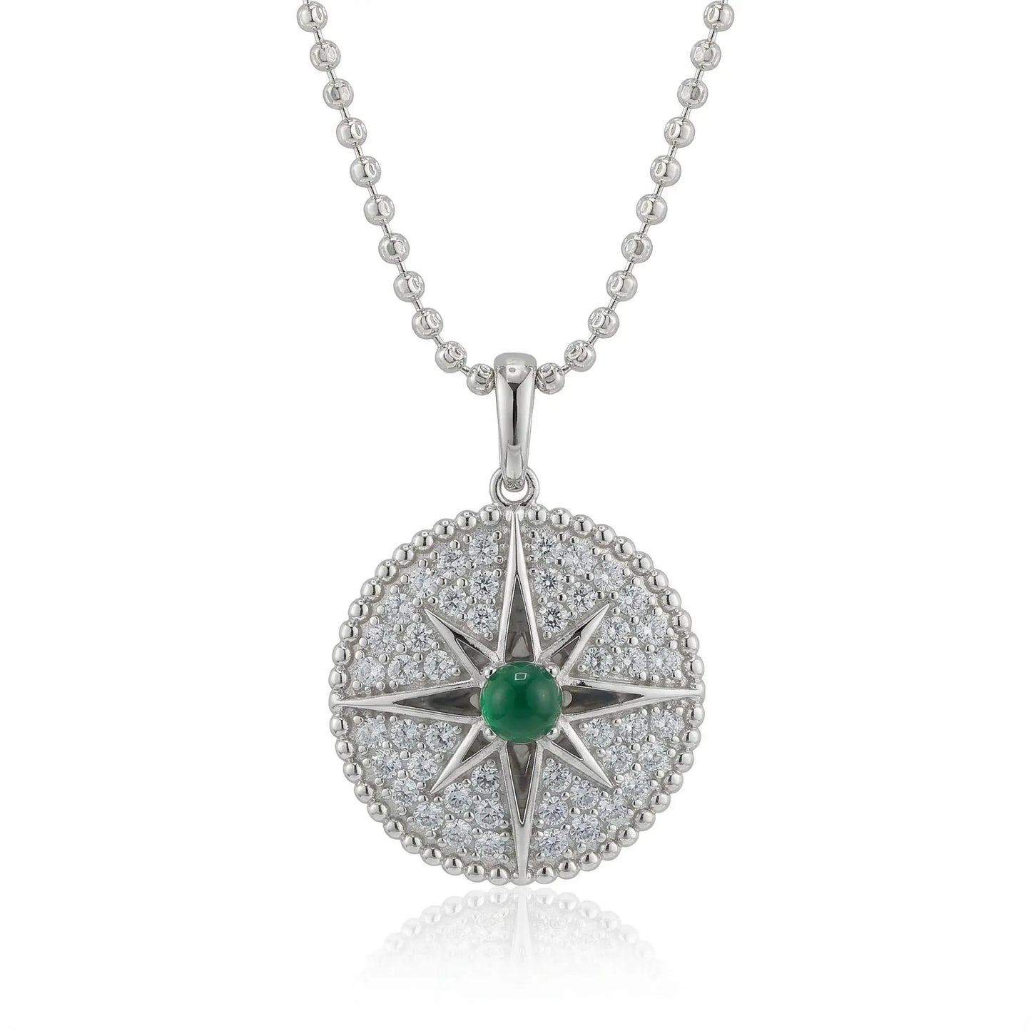 Santorini Shine Necklace Anna Zuckerman
