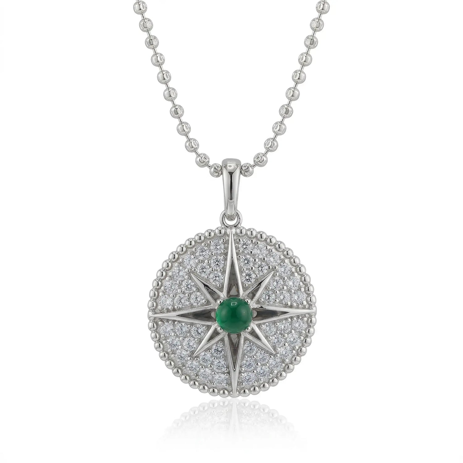 Santorini Shine Necklace Anna Zuckerman