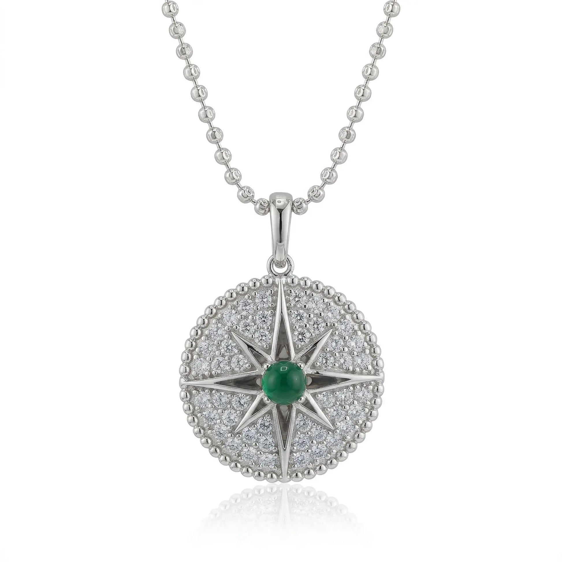 Santorini Shine Necklace Anna Zuckerman