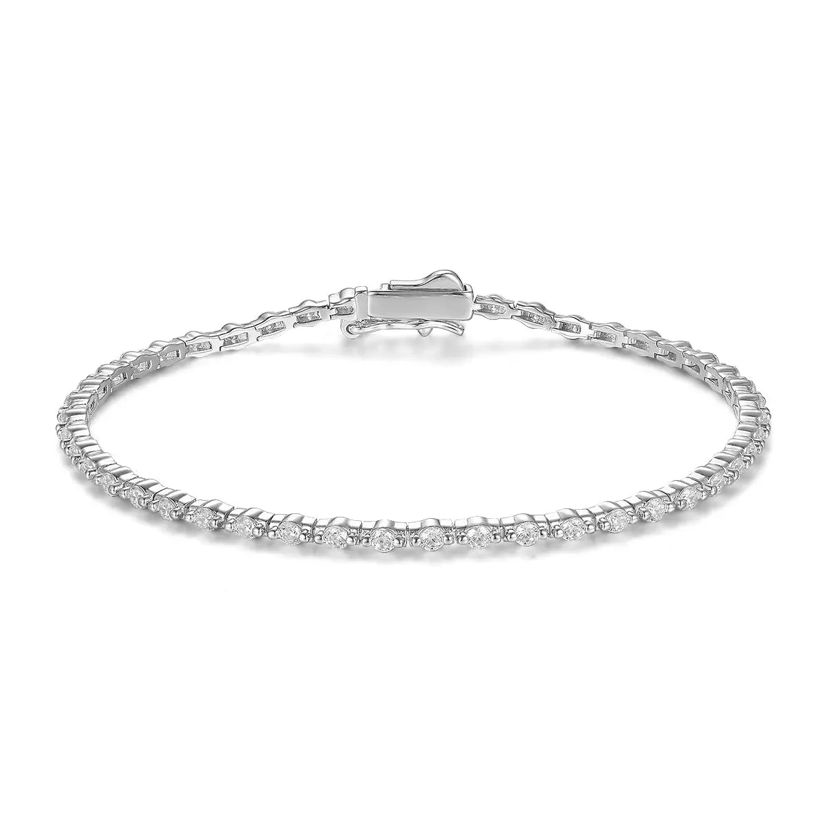 Serena 3 Carat Bracelet Anna Zuckerman