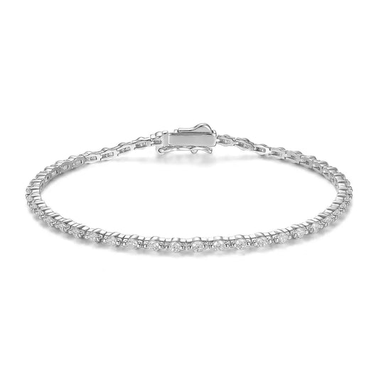 Serena 3 Carat Bracelet Anna Zuckerman