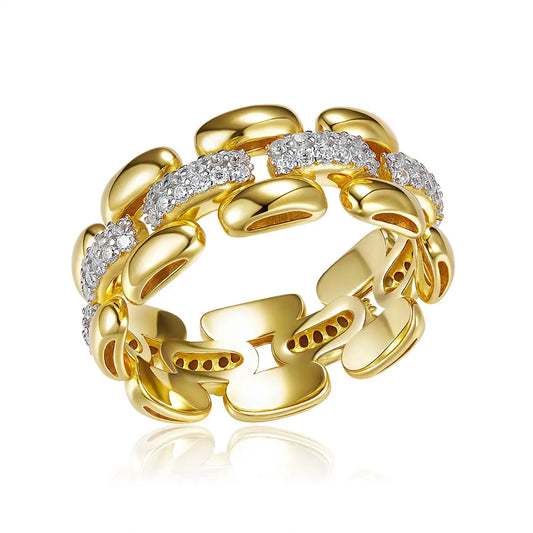 Serie Link Ring Anna Zuckerman
