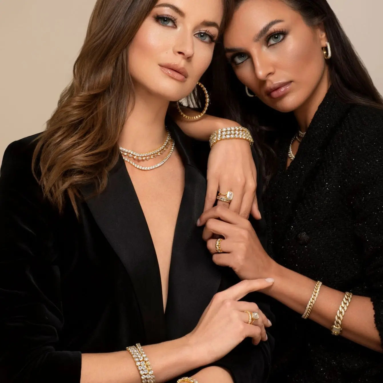 Serie Link Ring Anna Zuckerman