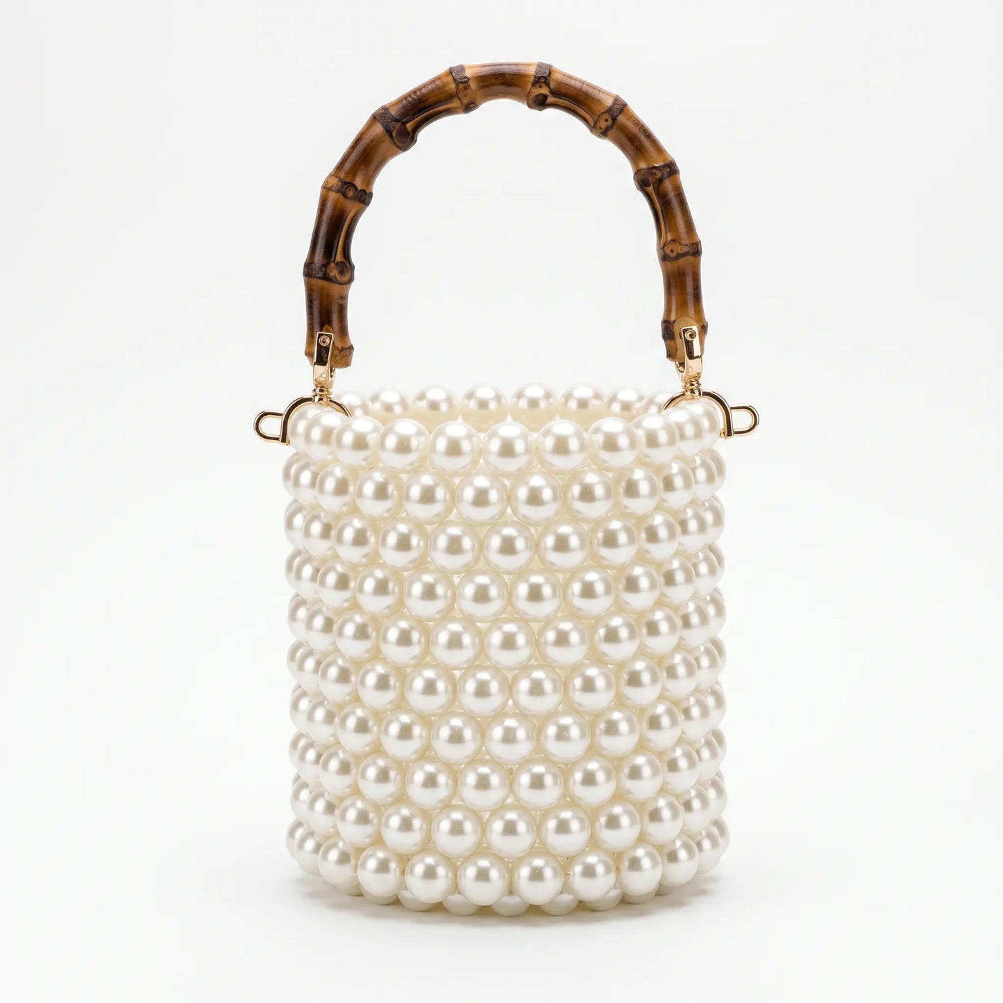 Soho Street Purse In White