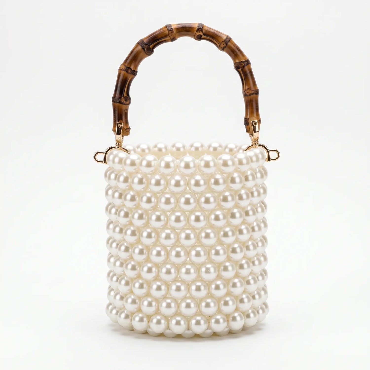Soho Street Purse In White