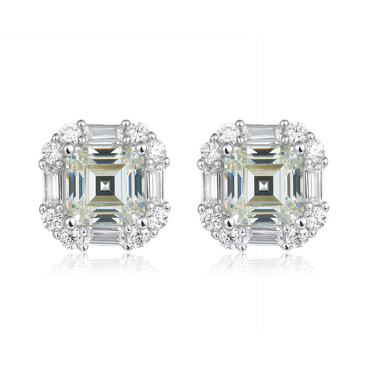 Solesta Earrings Champange