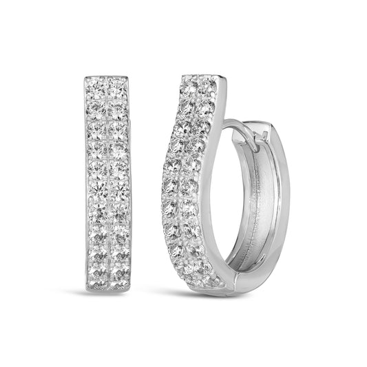 Lola Modern Hoops