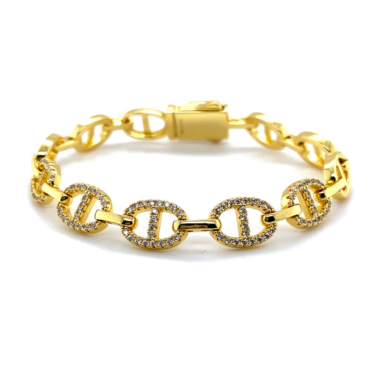 Gigi Gold Bracelet
