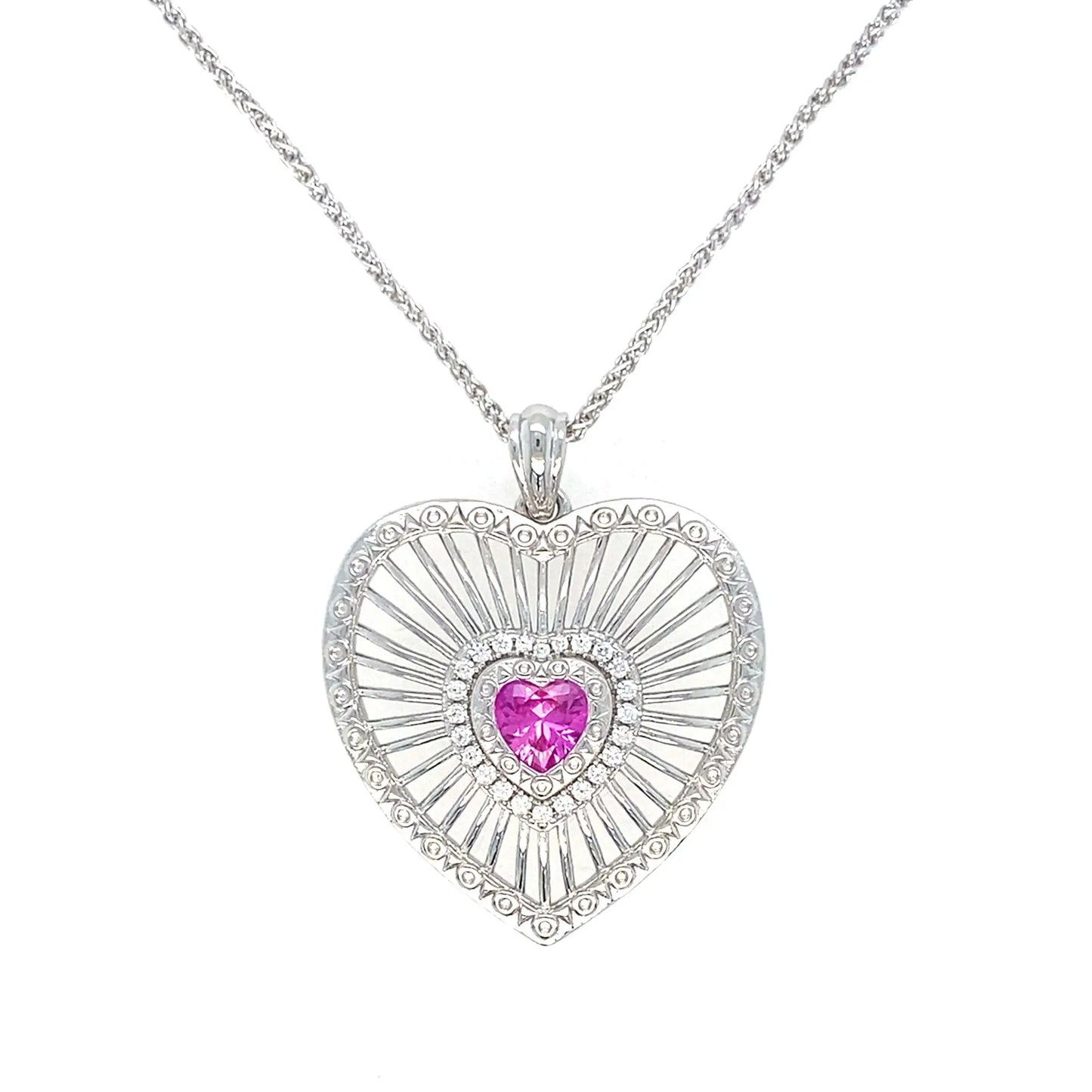 Soulmate Necklace Anna Zuckerman