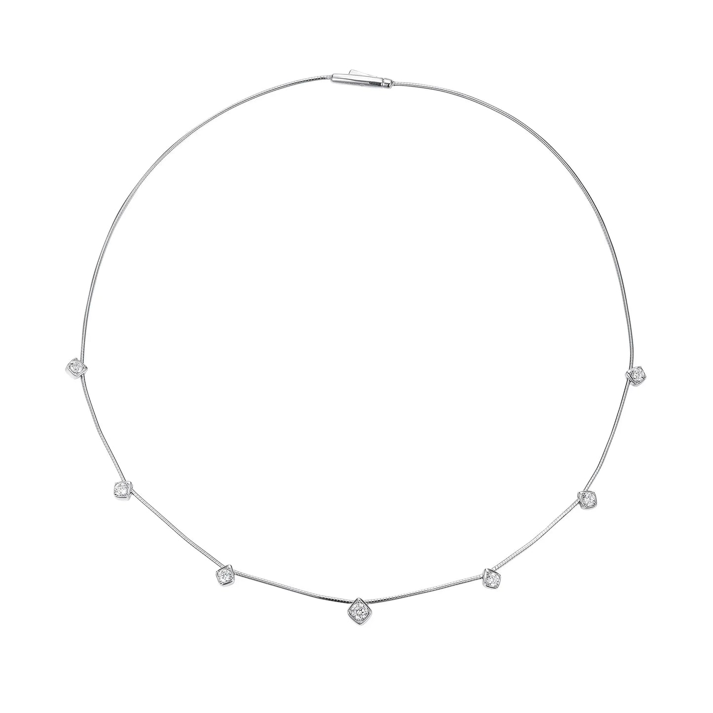 Sparkly Dreams Necklace Anna Zuckerman