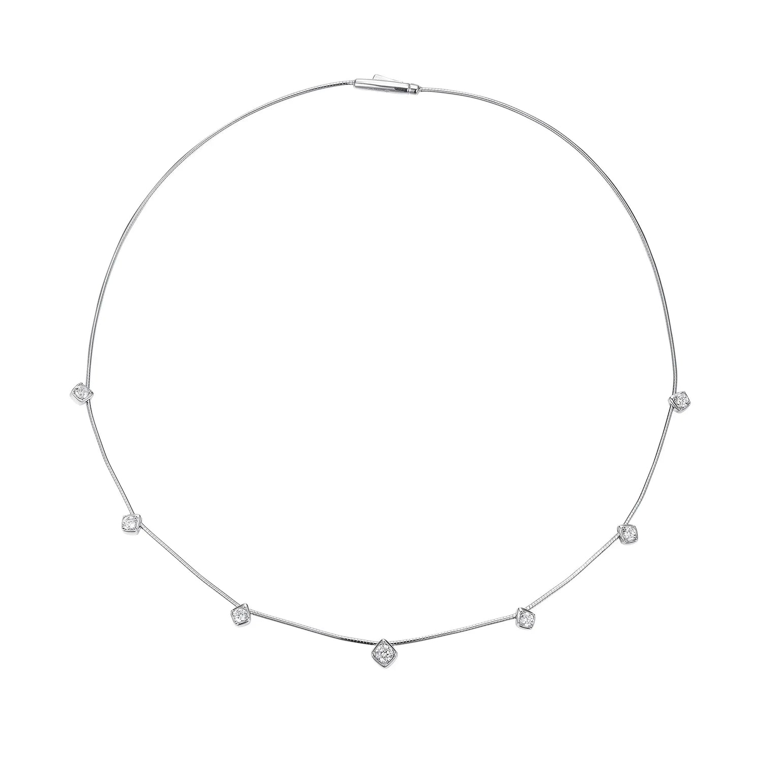 Sparkly Dreams Necklace Anna Zuckerman