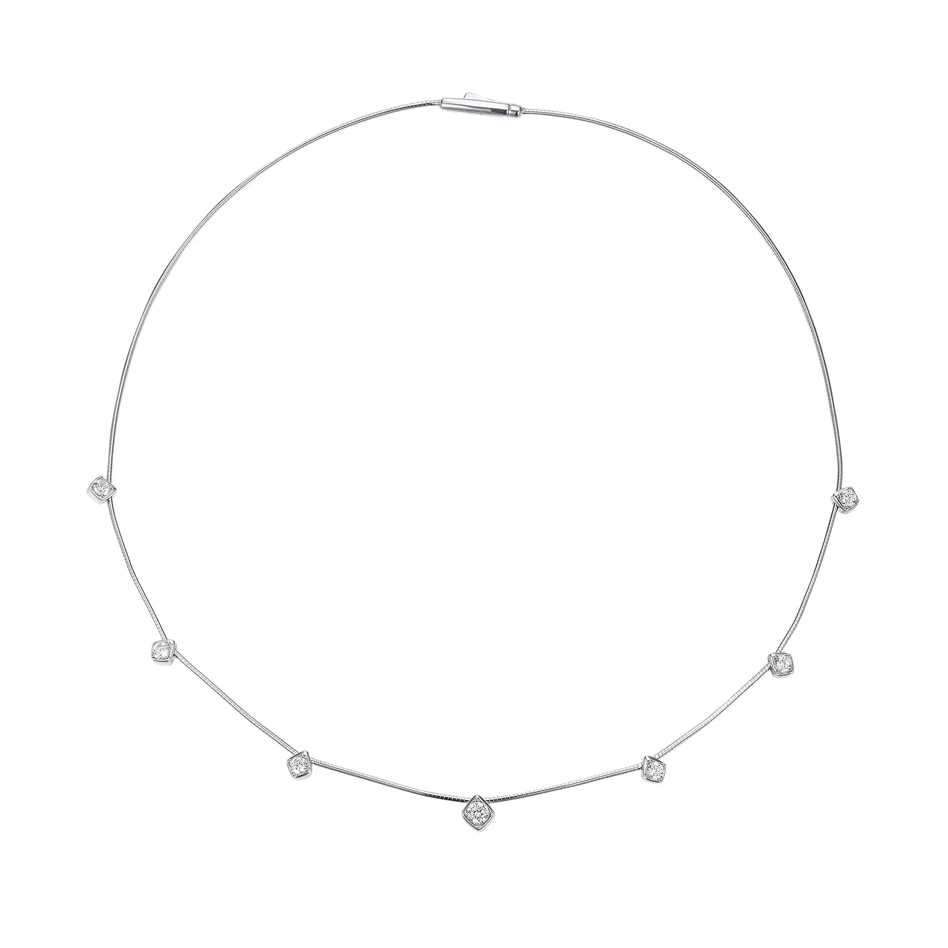 Sparkly Dreams Necklace Anna Zuckerman