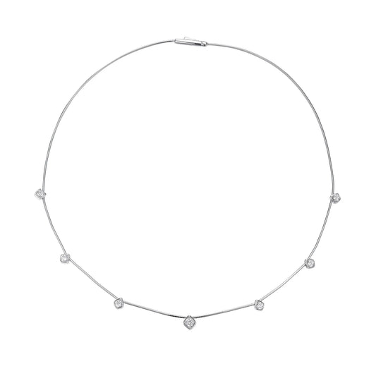 Sparkly Dreams Necklace Anna Zuckerman
