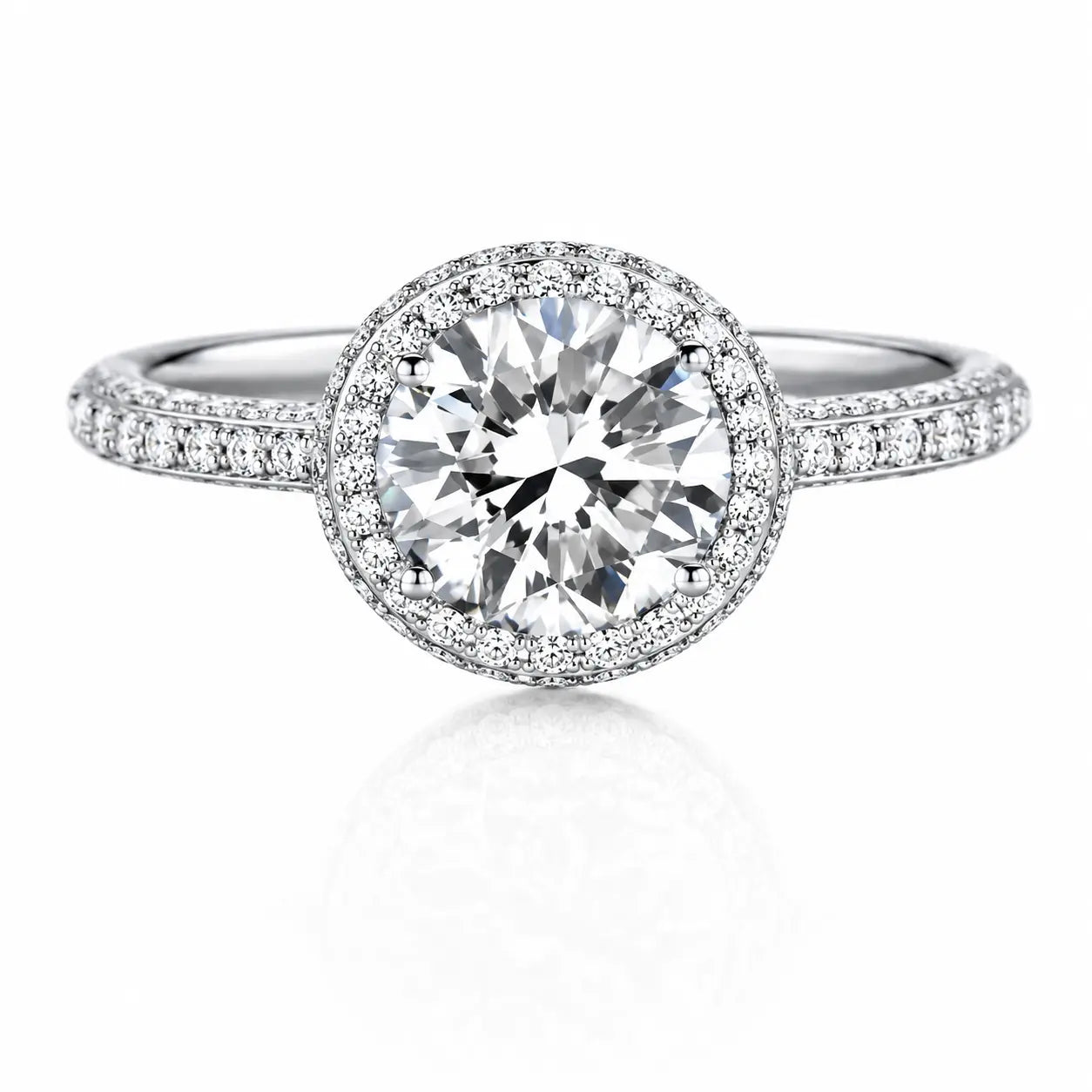 Kristina Classic Ring