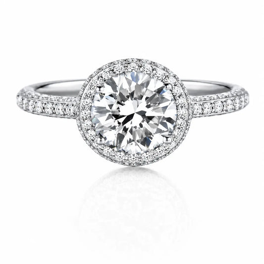 Kristina Classic Ring