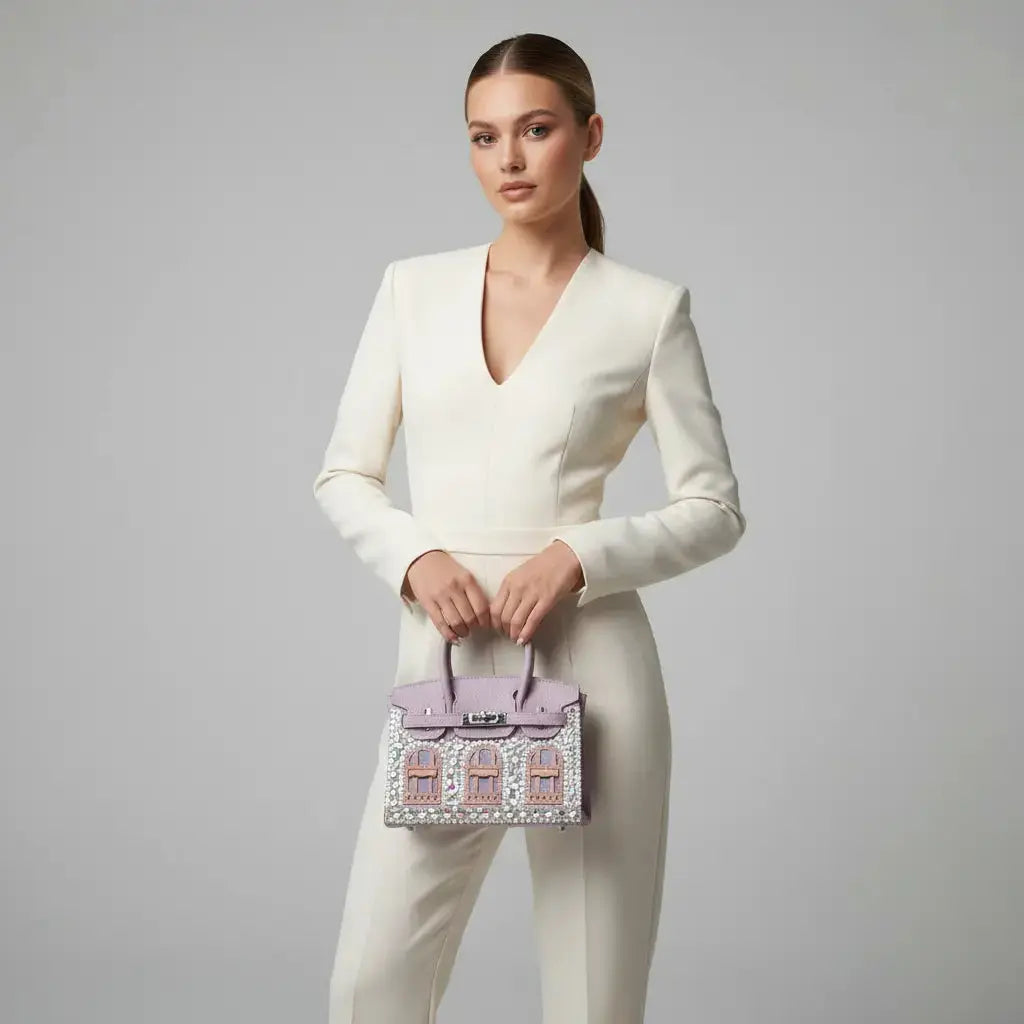 Speed Racer in Pink Anna Zuckerman