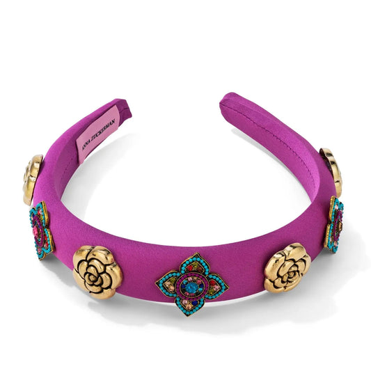 Spring Fling Headband Anna Zuckerman