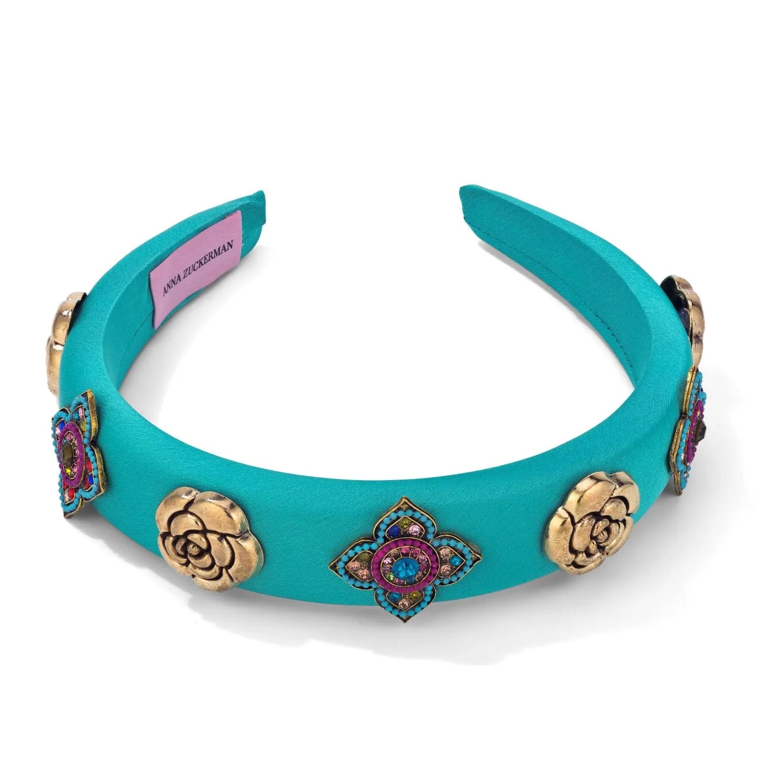Spring Fling Headband Anna Zuckerman