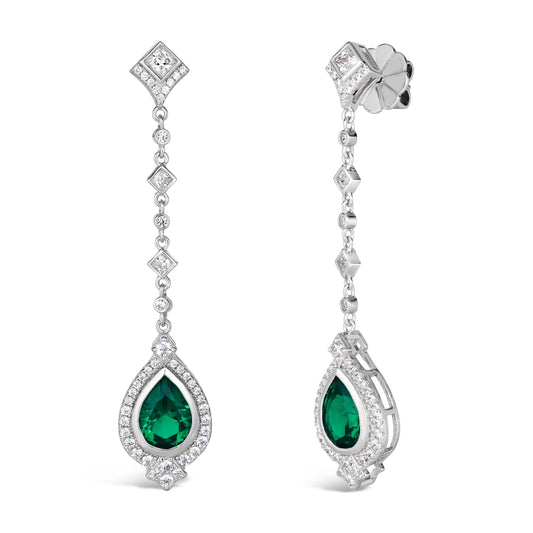 St. Michelle Emerald Drops - Anna Zuckerman