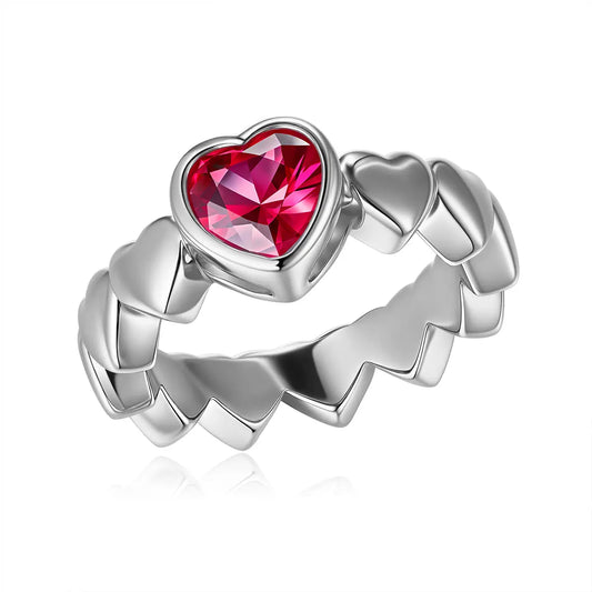 St.Valentine Ring Anna Zuckerman