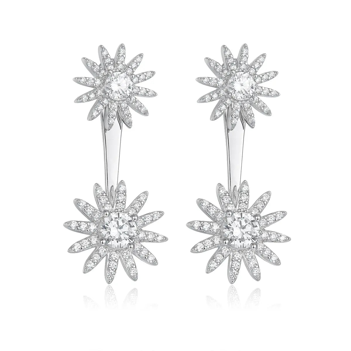Starburst Studs and Jackets Anna Zuckerman