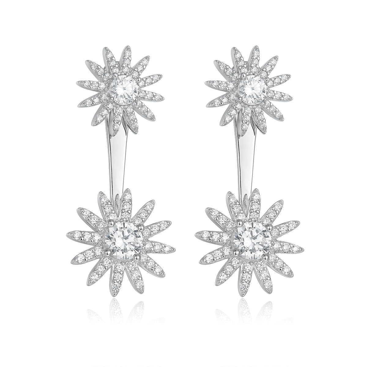 Starburst Studs and Jackets