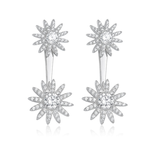 Starburst Studs and Jackets