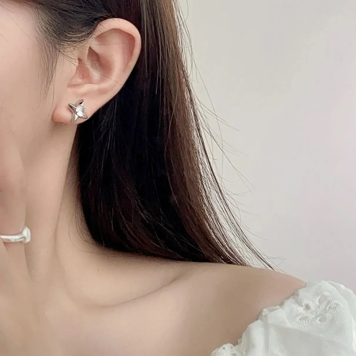 Starlit Studs Anna Zuckerman