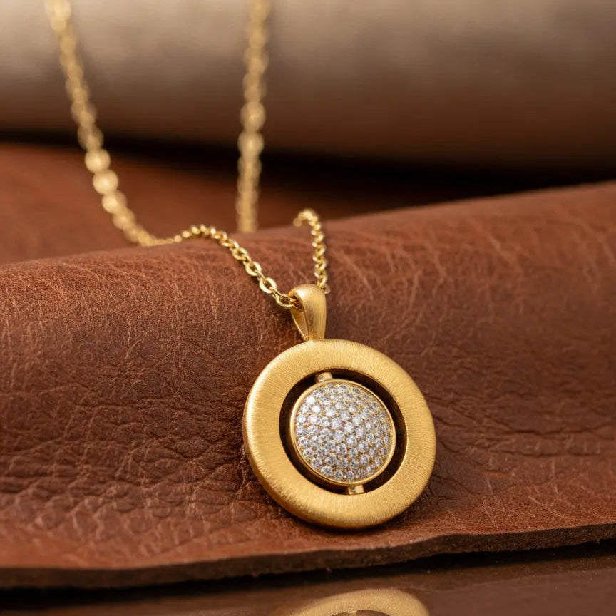 Starlit Turquoise Necklace Anna Zuckerman