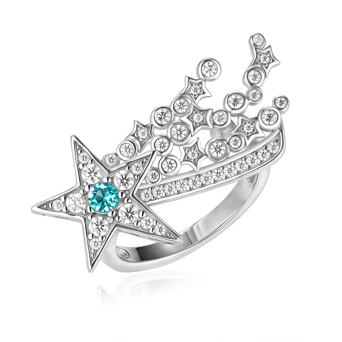 Starstruck Ring Anna Zuckerman