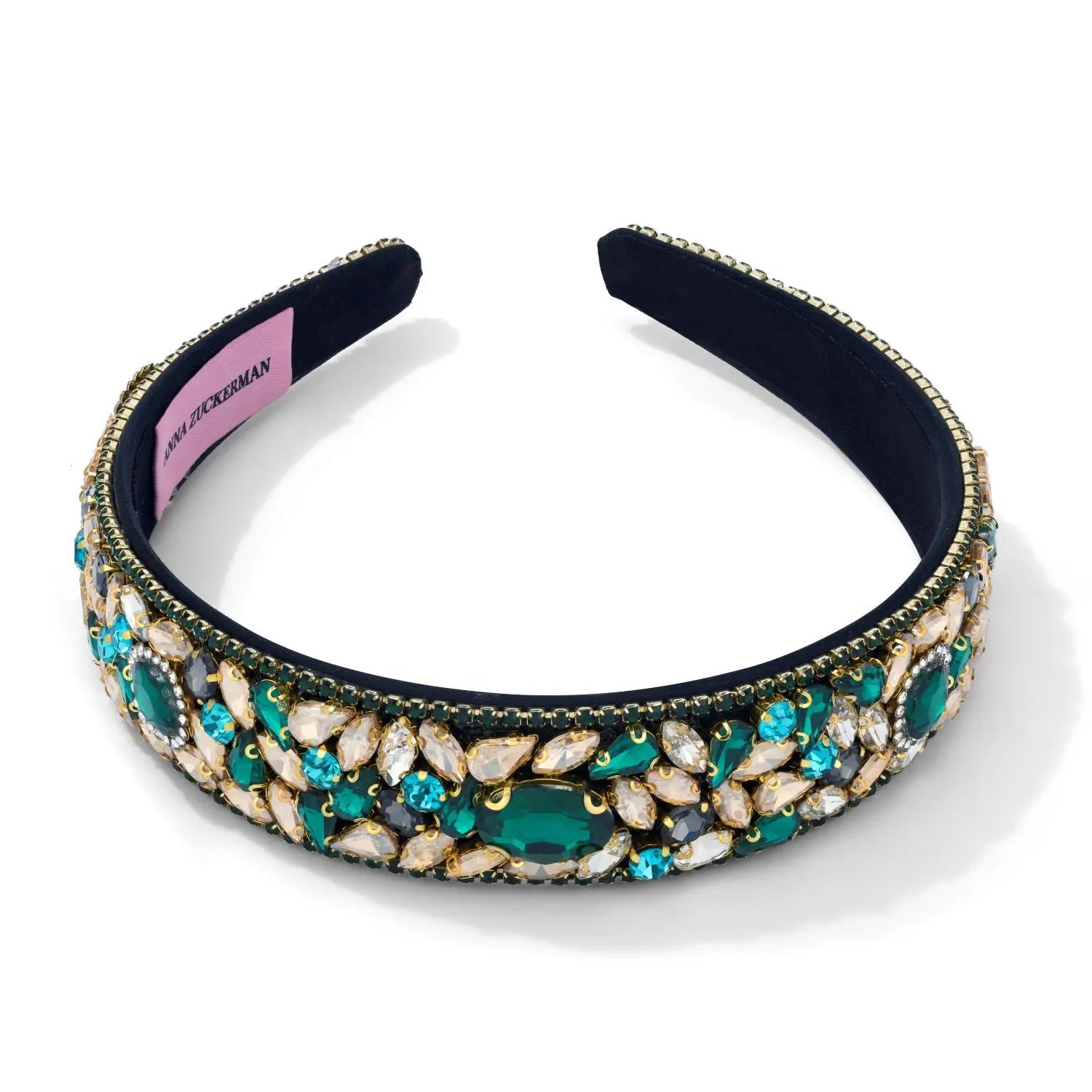 Sunset Sorbet Head Crown Anna Zuckerman