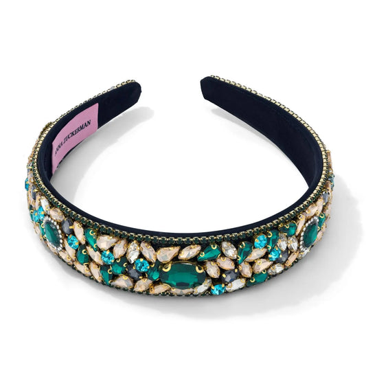 Sunset Sorbet Head Crown Anna Zuckerman