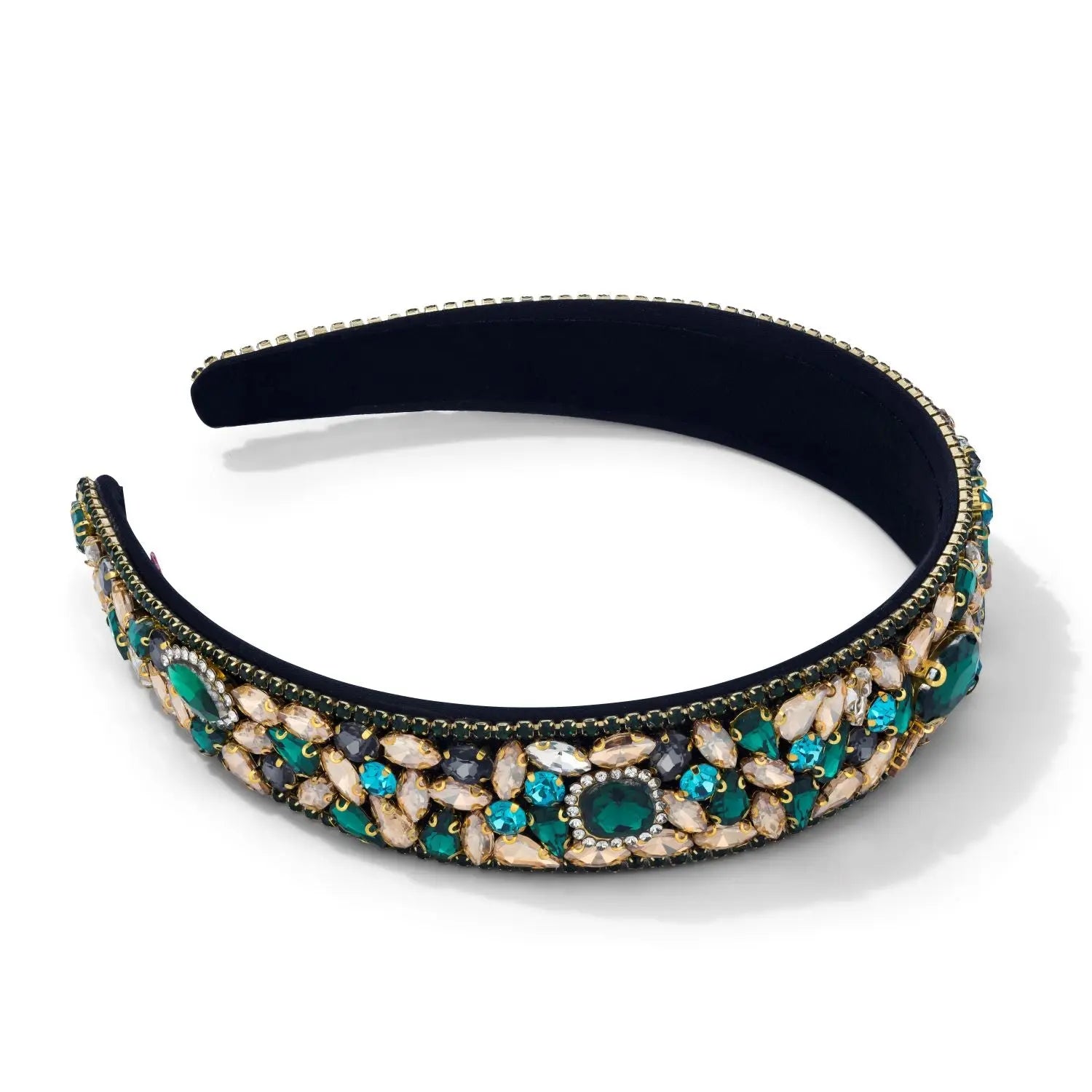 Sunset Sorbet Head Crown Anna Zuckerman