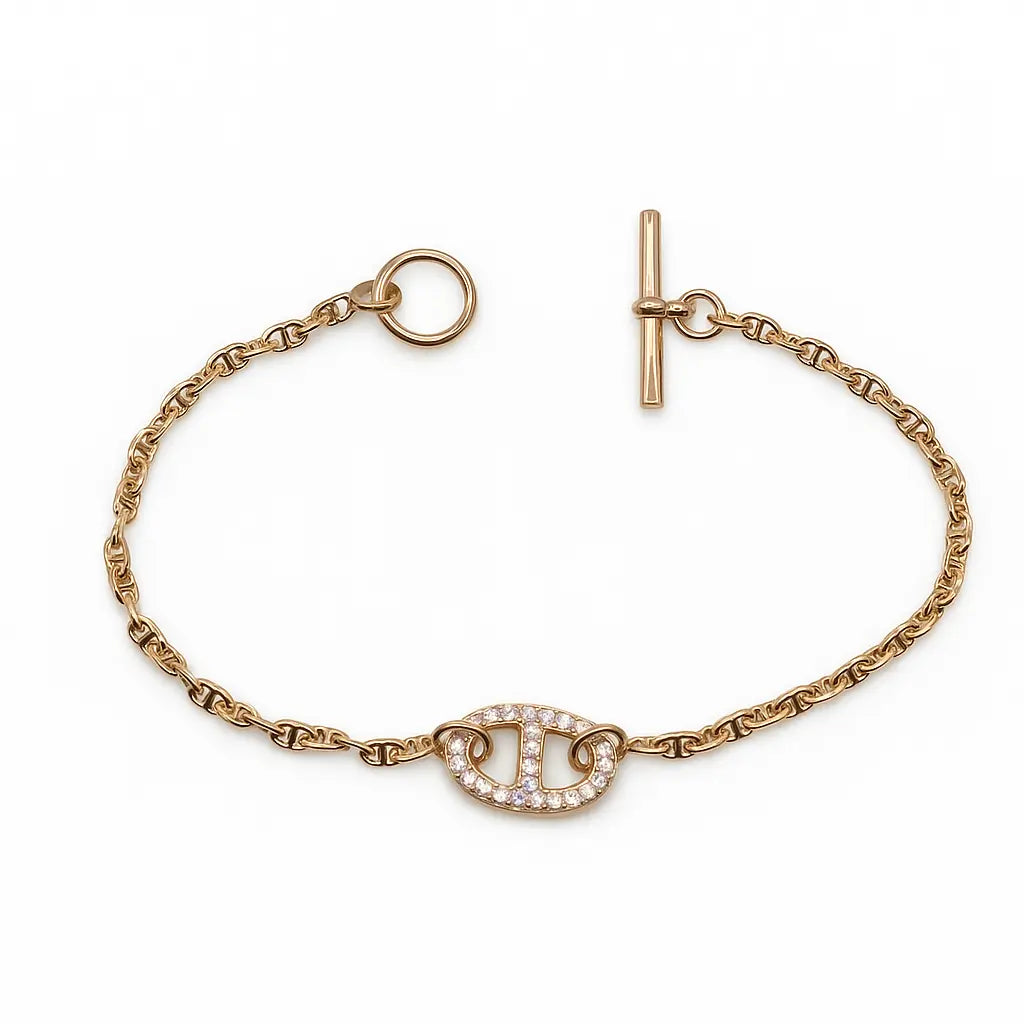 Sweet Glow Bracelet | Anna Zuckerman