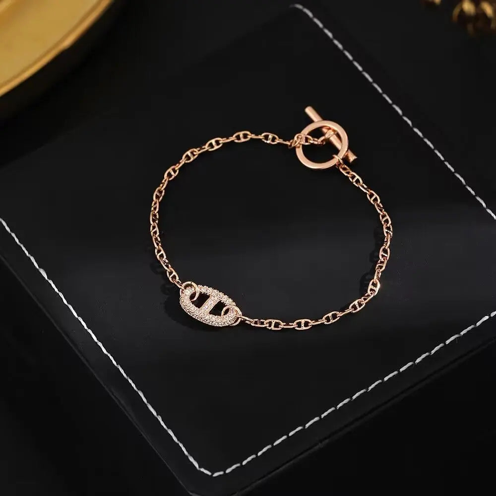 Sweet Glow Bracelet Anna Zuckerman