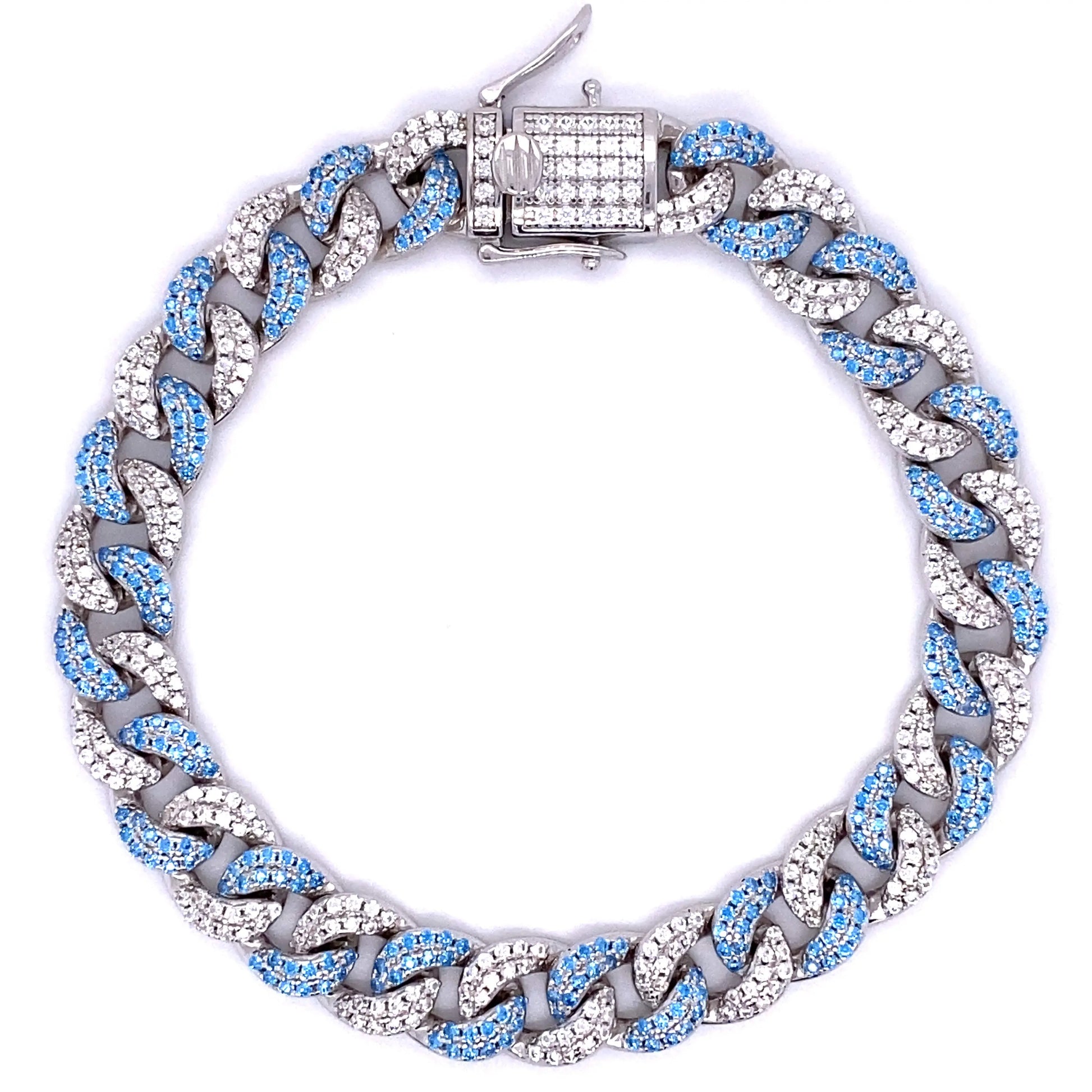 Sweet Havana 8mm Cuban Bracelet - Anna Zuckerman