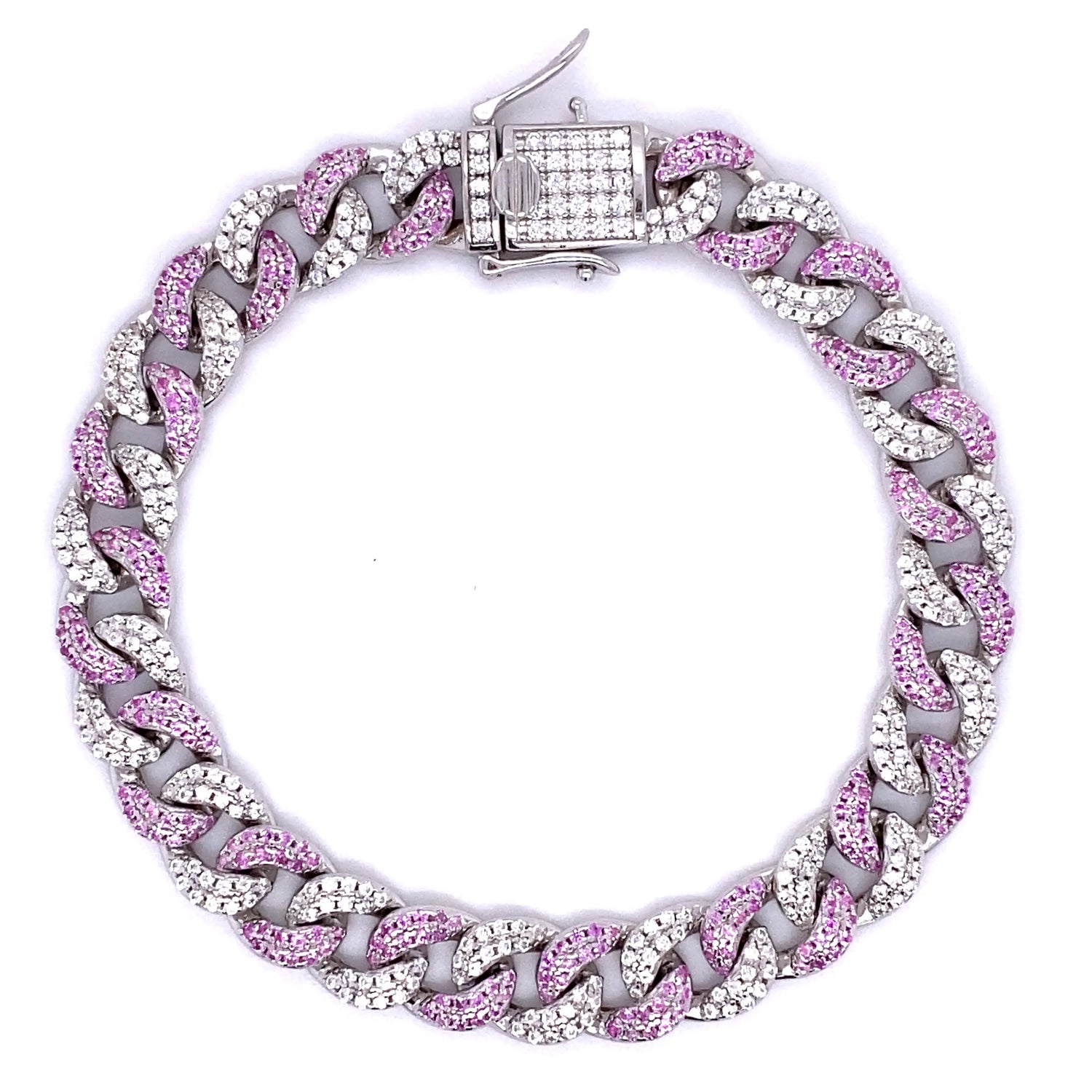 Sweet Havana 8mm Cuban Bracelet - Anna Zuckerman