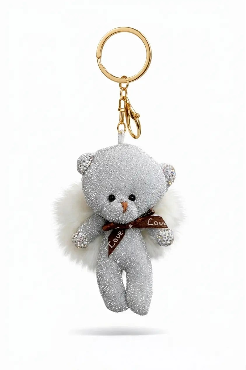 Sweet bear charm