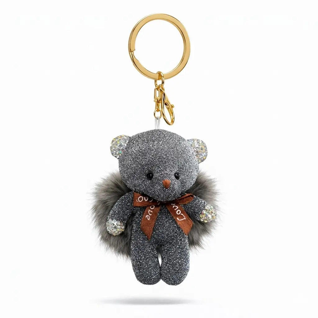 Sweet bear charm