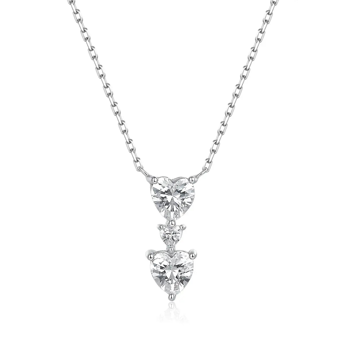 Sweetheart Necklace Anna Zuckerman