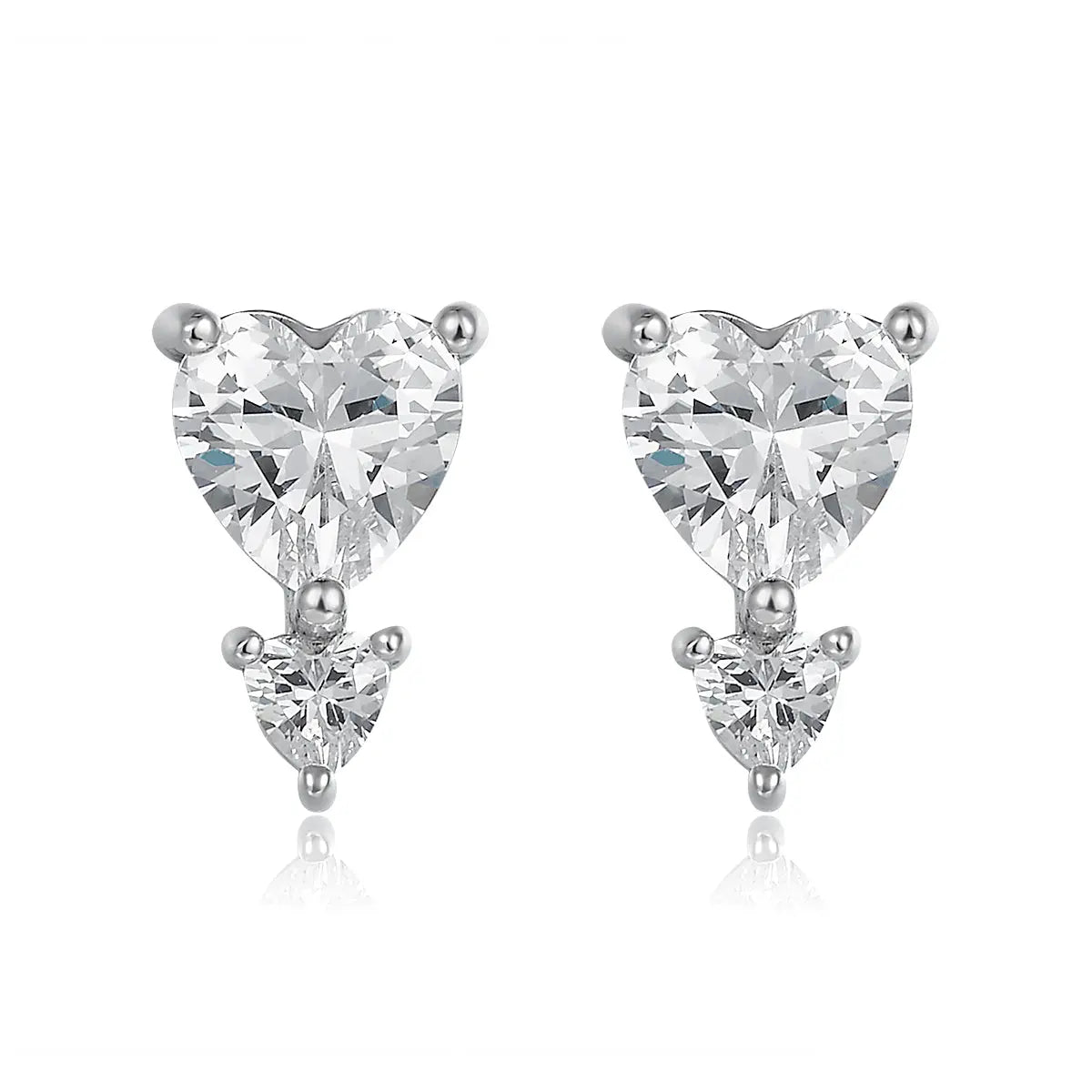 Sweetheart Studs Anna Zuckerman