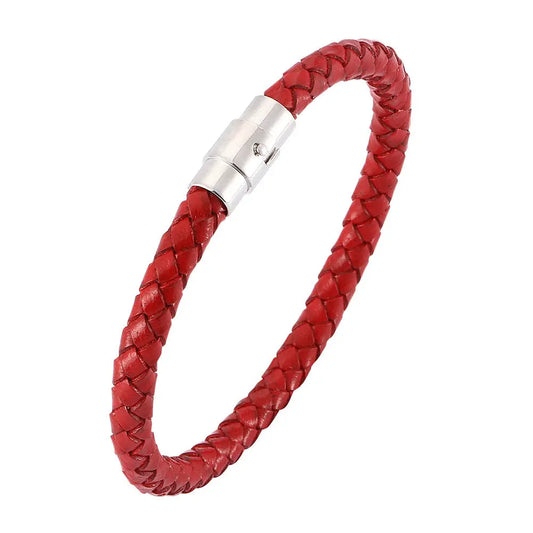 Tendril Braid Men's Cuff Anna Zuckerman