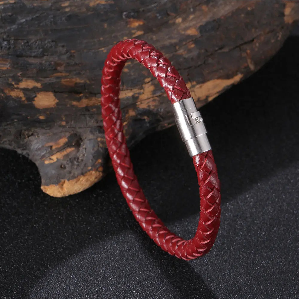 Tendril Braid Men's Cuff Anna Zuckerman